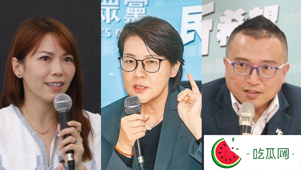 黃珊珊、周榆修、陳智菡懵了？郭正亮曝：查假帳都逃不了