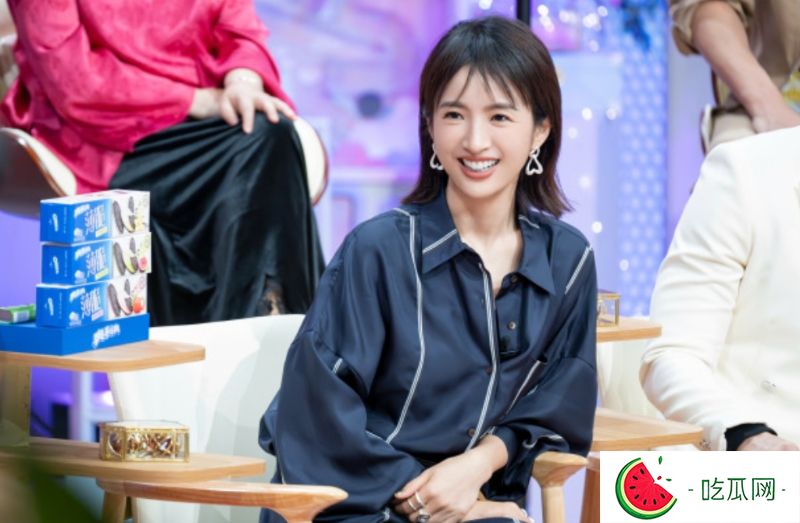 42歲林依晨眼部細紋藏不住，現況“斜角突顯”本來面目，網嚇：脫相了