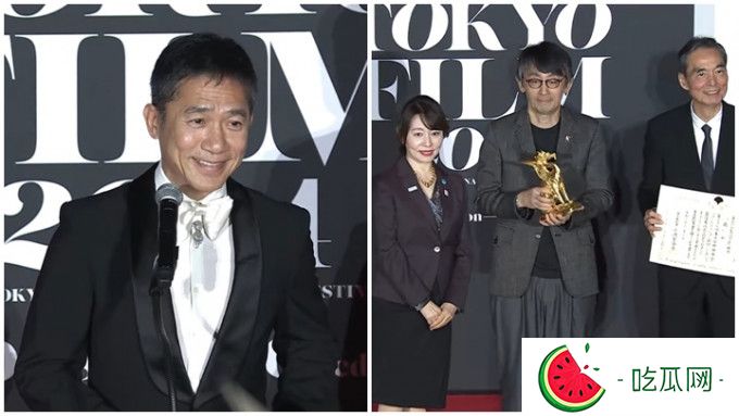 東京電影節?| 梁朝偉粵語致謝幕辭，日本電影《敵》奪3獎成羸家