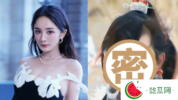 楊冪早期舊片被挖出，18歲“演活郭襄”清純充滿靈氣模樣曝