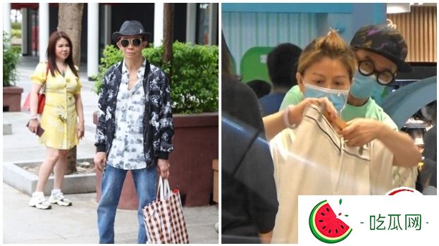 梅啟明泰籍未婚妻身形惹火，行頭十足拎逾3萬CHANEL包包
