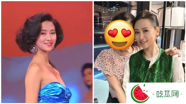 “美魔女”翁虹40年閨密來(lái)頭不??！顏值媲美好友凍齡力驚人