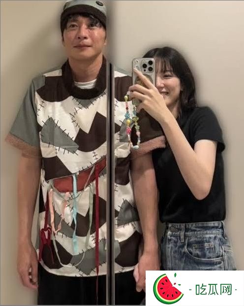 永野芽郁上周爆出與田中圭搞不倫戀后，雖已作出否認，但亦形象插水。