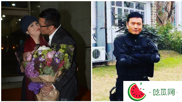 苗僑偉淡出幕前做生意同劉德華有關(guān)？自爆當(dāng)年復(fù)出拍《學(xué)警雄心》壓力大