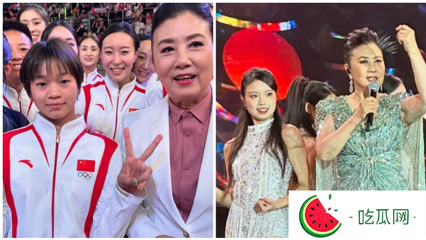 汪明荃為全紅嬋敢言發(fā)聲！深明名人都要付出代價(jià)望尊重私隱