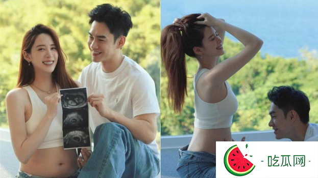 歐陽妮妮結婚不到3月宣布懷孕！ 曬孕肚嗨喊：人生最棒禮物