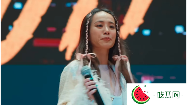 蔡依林眼眶濕了！5年巡演結束含淚吐感受