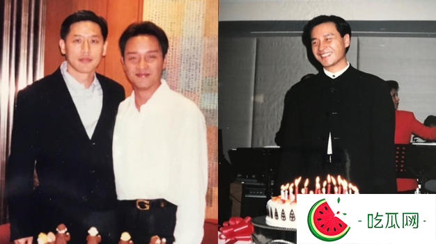 張國榮68歲冥壽丨唐唐準時發文思念摯愛，澄清“新歡”代孕風波