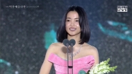 第61屆百想藝術大賞 |?金泰梨擊敗張娜拉摘視后，視帝朱智勛曝內幕：無可取代