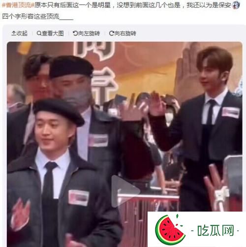 香港頂流成員都有誰？MIRROR成員姜濤是是內地人嗎？