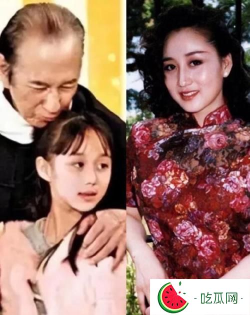 何超欣為什么和利智長得那么像？被傳利智是生母