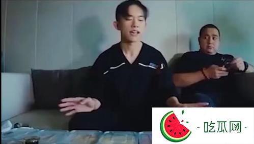 易烊千璽助理兼保鏢胖虎真實身份揭秘，他的真名叫什么？