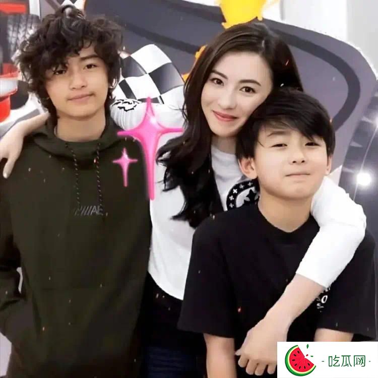驚！張柏芝兒子賽場驚艷，側臉神似謝霆鋒，小兒子罕見曝光引熱議