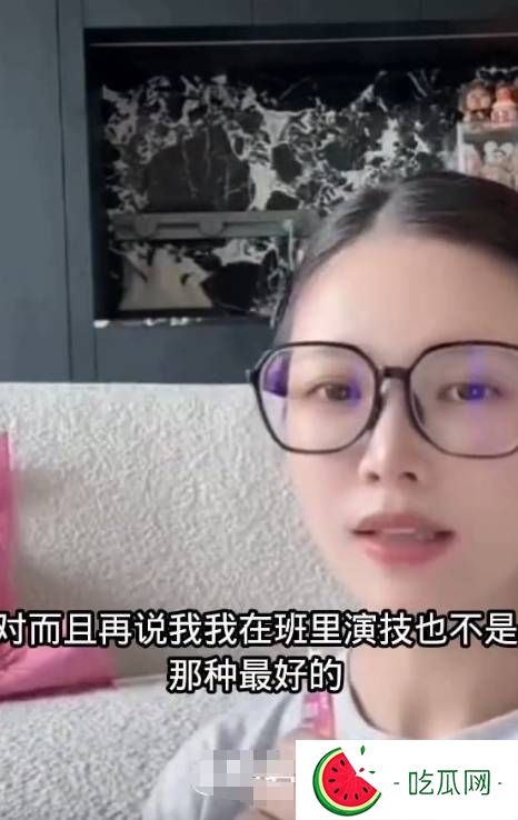 杜淳老婆自曝當不了演員緣由：沒錢沒勢沒背景”
