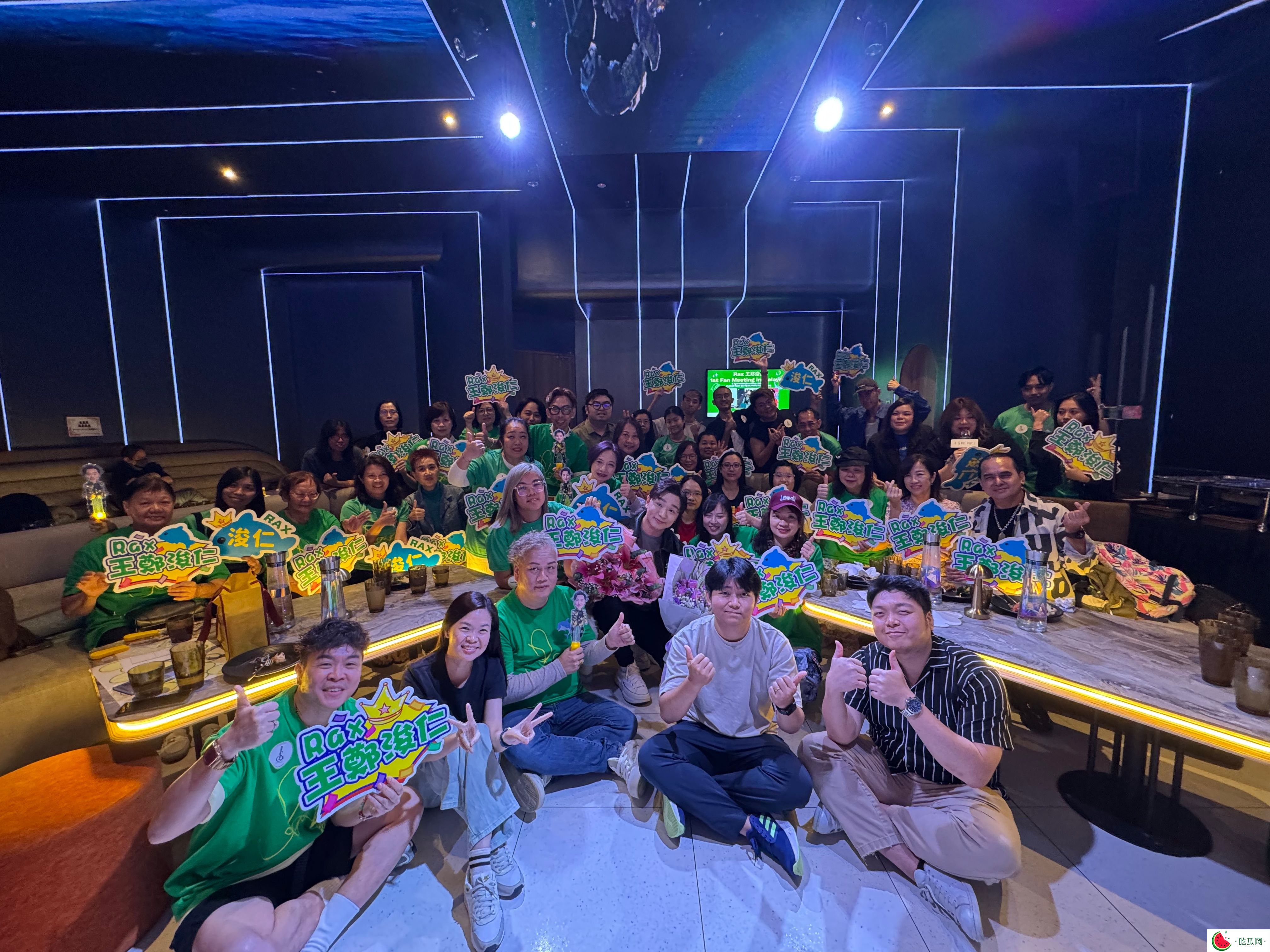 Rax王鄭浚仁晉級《中年好聲音3》14強！返馬成立國際粉絲后援會！