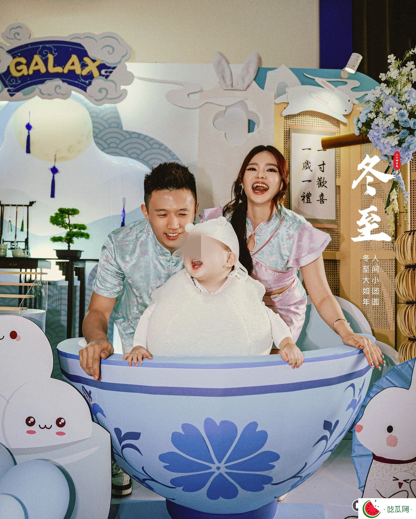 兒子臉部、全身都是胎記！JE龐琂予真誠剖白：他的不完美是我最愛的一部分