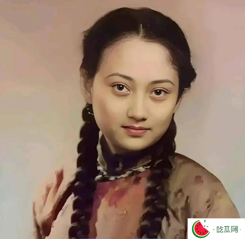 直擊鏗鏘玫瑰王曉棠, 揭開她的真容, 那時的她真美！