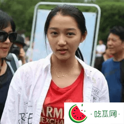 明星明星卸妝后，真人鹵蛋忍了、周冬雨大黃牙忍了、蕭亞軒鞋拔子臉沒忍住